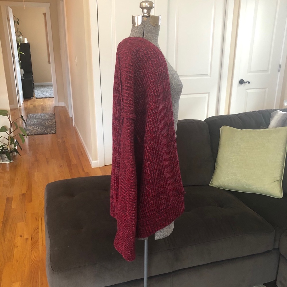 🖤🖤 XS S BOHO FREE PEOPLE SWEATER - Picture 2 of 13